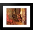 thumbnail image 1 of Twenty-Three Fifth Avenue, Interior 20x24 Framed Art Print by William James Glackens, 1 of 2