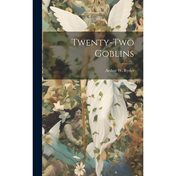 Twenty-Two Goblins (Hardcover)