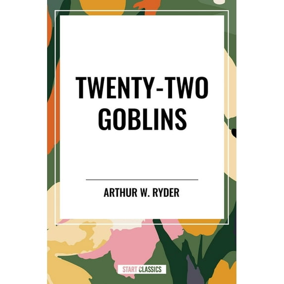 Twenty-Two Goblins, (Hardcover)