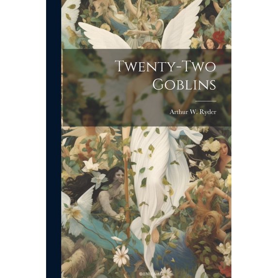 Twenty-Two Goblins (Paperback)