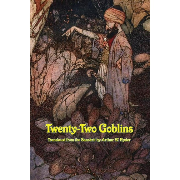 Twenty-Two Goblins (Paperback)