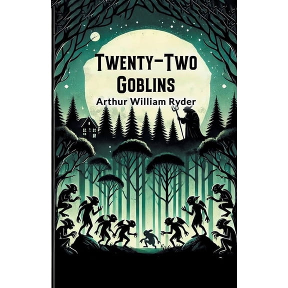 Twenty-Two Goblins, (Paperback)
