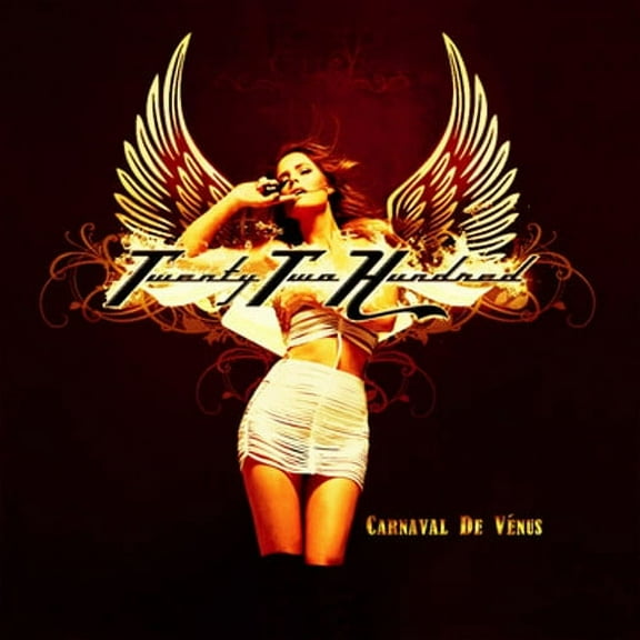 Twenty Two Hundred - Carnaval de Venus - Music & Performance - CD