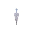thumbnail image 1 of Twenty-Two Light Chandelier-Royal Cut Crystal Type-Chrome Finish Bailey Street Home 390-Bel-3338697, 1 of 1