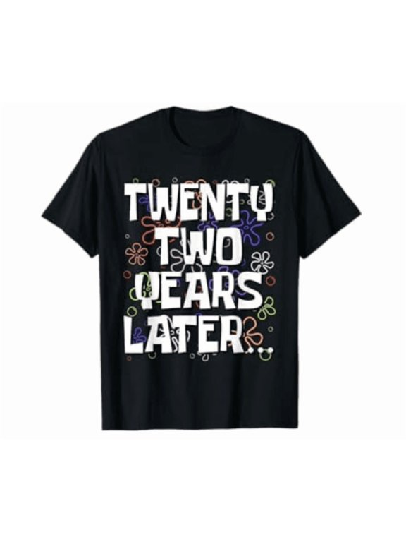 Twenty Two Years Later Funny 22 Year Old 22Nd Birthday Shirt Hot Trending Shirt, Vintage Birthday Gift
