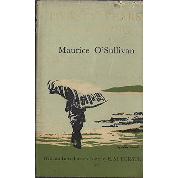 Pre-Owned Twenty Years A-Growing (Hardcover) 0192505327 9780192505323