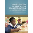thumbnail image 1 of Twenty Years of Education Transformation in Gauteng 1994 to 2014, (Paperback), 1 of 1
