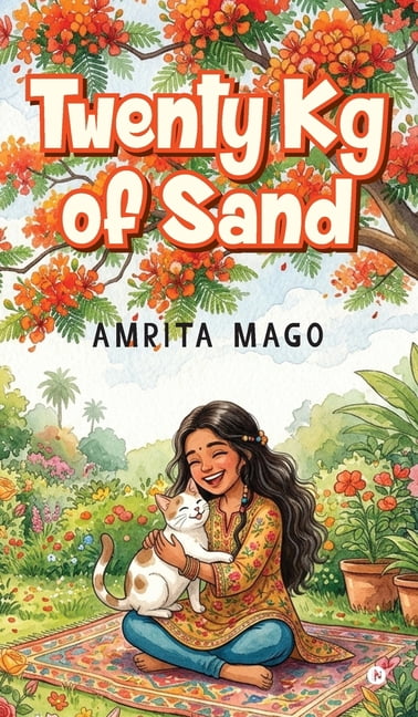 Twenty kg of Sand, (Hardcover)