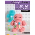 thumbnail image 1 of Twenty to Make: 20 to Crochet: Tiny Toys to Crochet (Paperback), 1 of 2