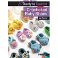 thumbnail image 1 of Twenty to Make: Crocheted Baby Shoes (Paperback), 1 of 2