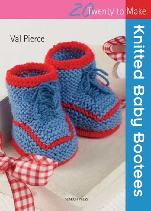 VAL PIERCE Pre-Owned Twenty to Make: Knitted Baby Bootees (Paperback)