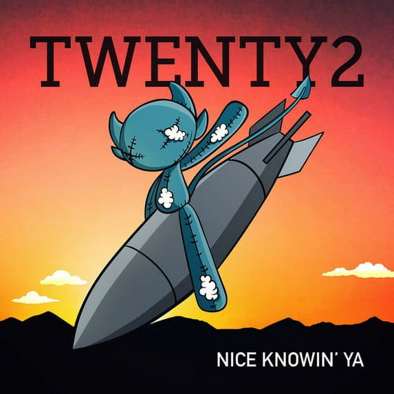 Twenty2 - Nice Knowin' Ya - Music & Performance - CD