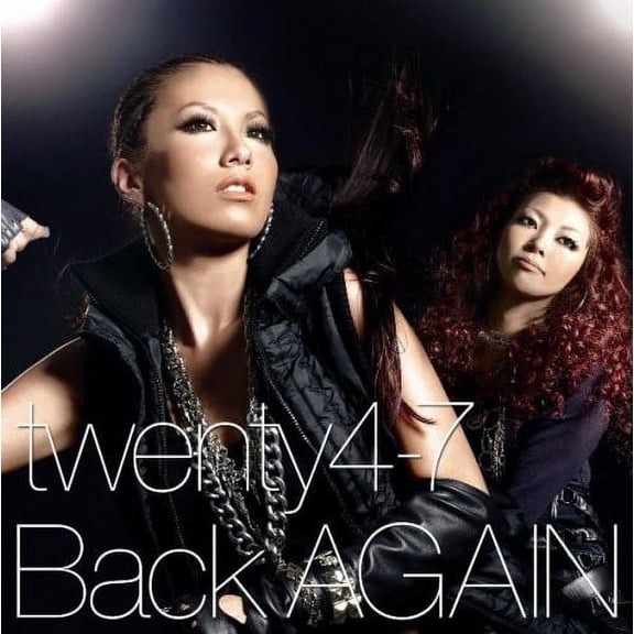 Twenty4-7 - Back Again [CD]