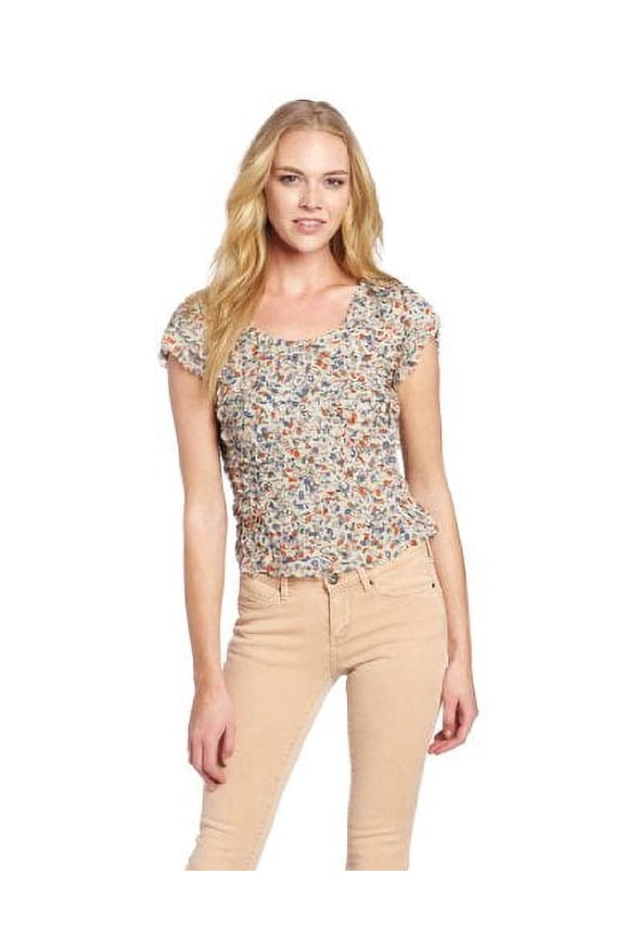 Twenty8Twelve Women's Cecily Top, Multi, 4