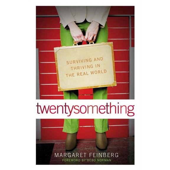 Twentysomething: Surviving and Thriving in the Real World, (Paperback)