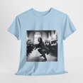 thumbnail image 1 of Twerking Professor Snape Harry Potter Unisex T-Shirt, Light Blue Color, Size XL, 1 of 4