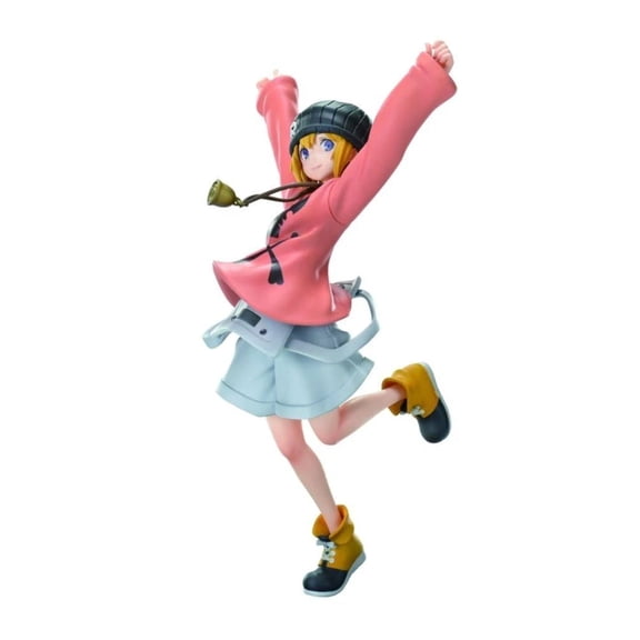 Twewy World Ends W/You The Anime Rhyme Figure