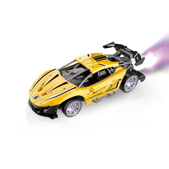 Twfbrm 1:16 RC Drift Car, Remote Control Cars, New Upgrade High Speed Racing Car Play Vehicles Extra Tires, Toy Car Gifts for Boys Girls