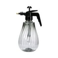 thumbnail image 1 of Twfbrm 1.5L Handheld Garden Pump Sprayer, High-Pressure Water Spray Bottle with Adjustable Nozzle, Plastic Water Sprayer Household Watering Can for Plant Spraying/Home Cleaning/Car Washing, 1 of 7