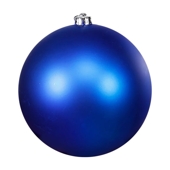 Twfbrm 20cm/7.87in Christmas Balls Large Christmas Decorations Hanging Shatterproof Plastic Christmas Decor Holiday Party Christmas Tree Ornaments