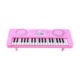 thumbnail image 1 of Twfbrm 37 Key Kids Piano Keyboard - 13.6x4.9x3.1in Portable Multifunction Music Educational Instrument Toy,Early Learning Musical Piano Toy Keyboard for Beginnersfor 3-7 Year Old Girls Boys Gifts, 1 of 7