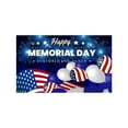 thumbnail image 1 of Twfbrm 4th of July Banner Decorations, Independence Day Backdrop America Flag Patriotic Photo Booth for Memorial Day Veterans Day Party Supplies, 1 of 6