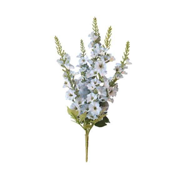 Twfbrm Artificial Flowers Silk Faux Flowers Bouquet Fake Floral Arrangements for DIY Wedding Bouquets,Table Centerpieces, Spring Home Party Decor