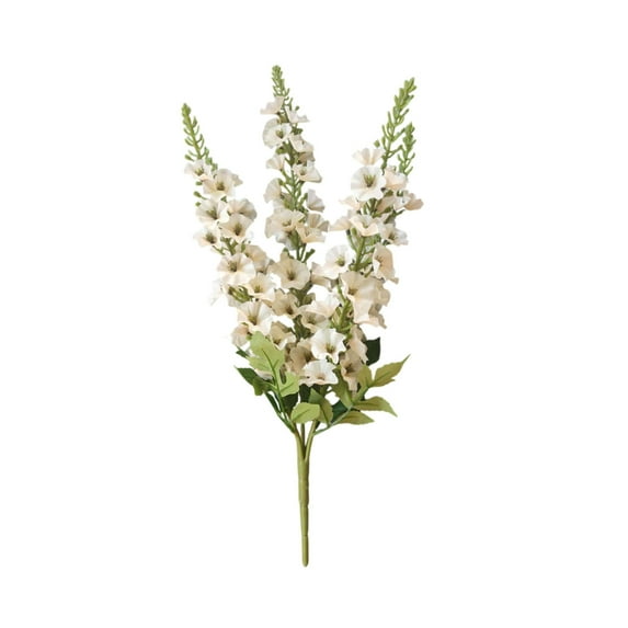 Twfbrm Artificial Flowers Silk Faux Flowers Bouquet Fake Floral Arrangements for DIY Wedding Bouquets,Table Centerpieces, Spring Home Party Decor