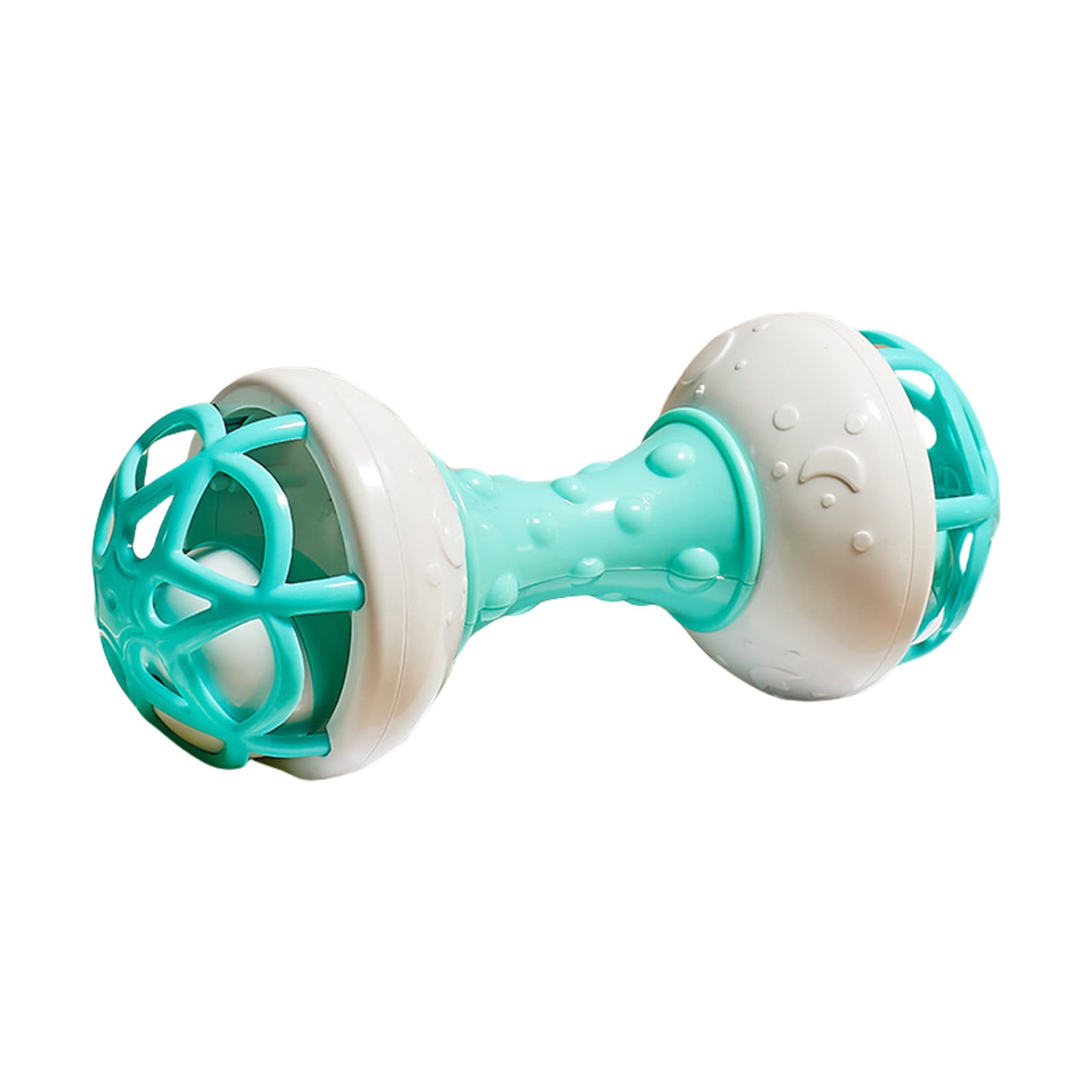 Twfbrm Baby Rattle Ball Musical Toy, Baby Teething Sensory Montessori ...