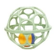 thumbnail image 1 of Twfbrm Baby Rattle Balls, BPA-Free Teething Sensory Toys with Rattles, Easy to Clean Soft Infant Chew Toys Textured Easy-Grasp Rattle Toys Interactive Toddler Toys for 0-36 Months Newborns Babies, 1 of 7