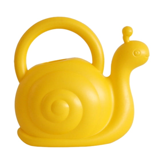 Twfbrm Cartoon Watering Cans Kids Plastic Watering Tin, Children Garden Watering Can Mini Watering Sprinkling Bucket for Garden Home Watering Plant