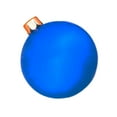 thumbnail image 1 of Twfbrm Christmas Inflatable Outdoor Decoration 45cm/17.7" Giant PVC Inflatable Christmas Decorated Ball Ornaments Large Xmas Blow Ball Decorations for Outside Holiday Yard Lawn Porch Decor, 1 of 5