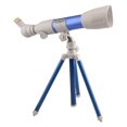 thumbnail image 1 of Twfbrm Christmas Kids Telescope Children's Astronomical Telescope HD Multiple Glass Science Small Experimental Teaching Educational Science Toys Binoculars, 1 of 2