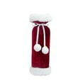 thumbnail image 1 of Twfbrm Christmas Plush Red Dress Wine Bottle Cover Decorations,Santa Claus Snowman Wine Bottle Bag For Christmas Party Decoration, 1 of 6