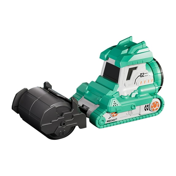 Twfbrm Construction Toys,Friction Powered Construction Truck Toys Vehicles,Push and Go Construction Sand Truck Toys Excavator Roller Truck Christmas Gift for 3 4 5 6 7 8 Year Old Boys