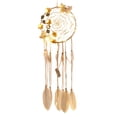 thumbnail image 1 of Twfbrm Dream Catcher Gifts -Hanging Feather Butterfly Dream Catchers Cute Room Decor for Boho Bedroom Wall Home Decorations Wedding Party Birthday Christmas Women Kids Gifts, 1 of 7