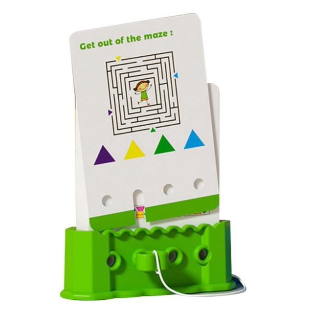 Twfbrm Early Childhood Education Cards, Speech Therapy Toys for