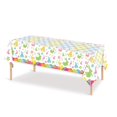 thumbnail image 1 of Twfbrm Easter Disposable Tablecloth, 54x108 inch Plastic Rectangle Bunny and Colorful Eggs Table Cloth, Waterproof Spring Themed Table Cover Easter Table Decorations for Party Dining Birthday, 1 of 6