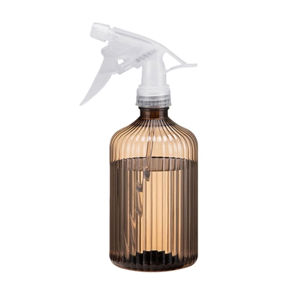 Twfbrm Empty Spray Bottles, 500ml/17oz Refillable Plastic Spray Bottles with Mist & Stream Modes, Reusable BPA-free Trigger Sprayer High-Pressure Water Sprayer for Hair, Plants and Cleaning Solutions