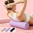 thumbnail image 1 of Twfbrm Fitness Foam Roller, High-Density Material Massage Roller for Back Pain and Deep Tissue Muscle Massage Recovery, Sturdy Portable Back Roller for Full Body Massage, Yoga, Pilates Exercise, 1 of 7