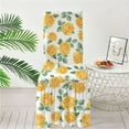 thumbnail image 1 of Twfbrm Floral Dining Chair Covers, Universal Flower Pattern Stretch Chair Slipcovers with Skirt, Soft Breathable Decorative Seat Cover Removable Washable Chair Protector for Dining Room & Kitchen, 1 of 7
