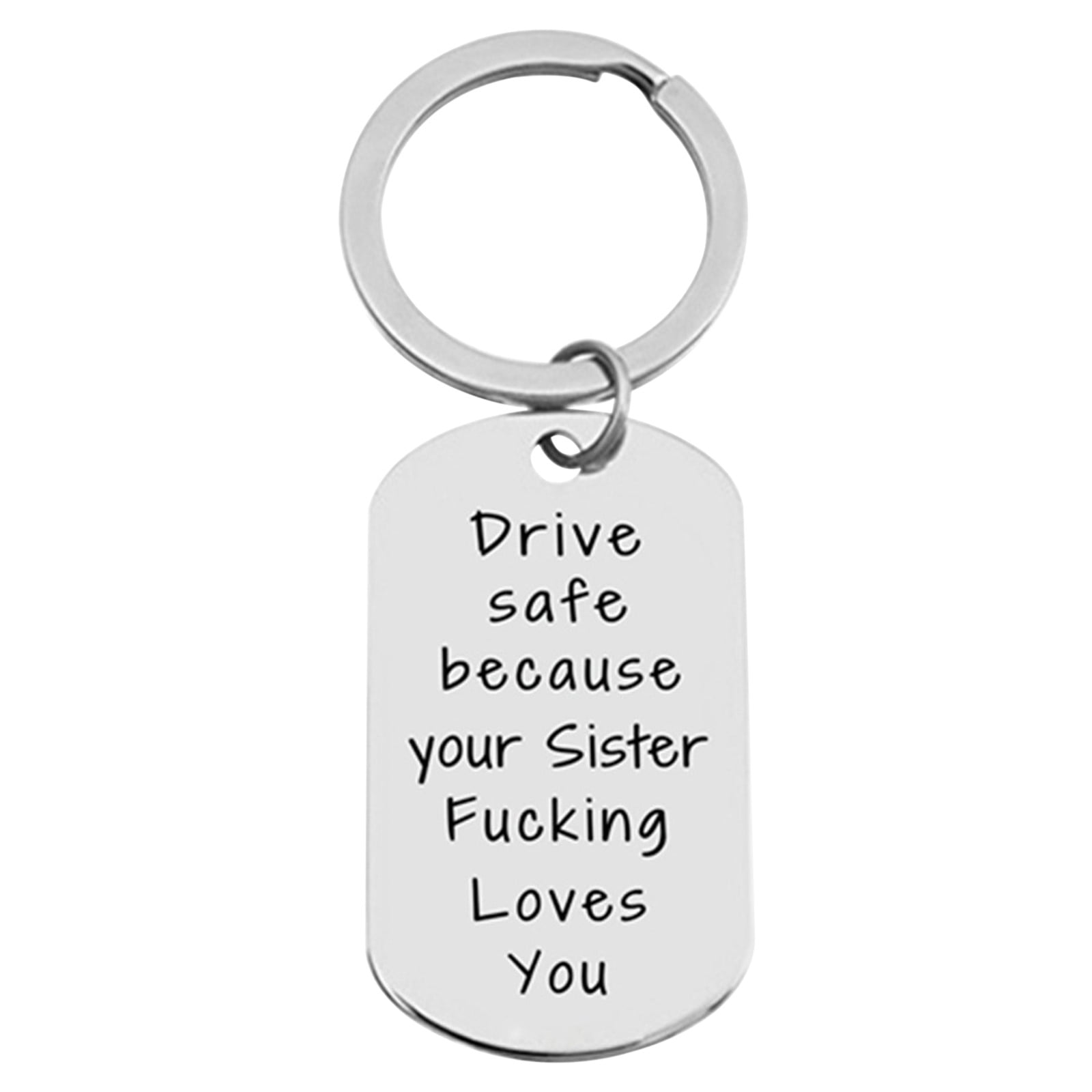 I Love You To My Love Keychain Gift For Husband/Wife, Anniversary, Valentines Day, Birthday Boyfriend Girlfriend Gift For Him Her Women Men (Silver Couple Keychain