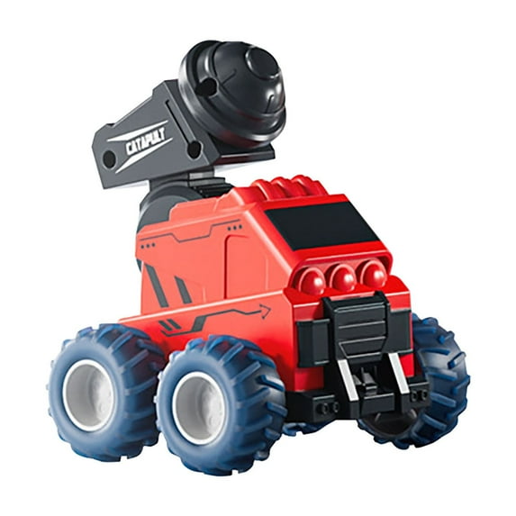 Twfbrm Inertia Toy Early Educational Toddler Baby Toy Friction Powered Cars Push and Go Cars Tractor Bulldozer Dumper Cement Mixer Engineering Vehicles Toys for Children Boys Girls Kids Gift