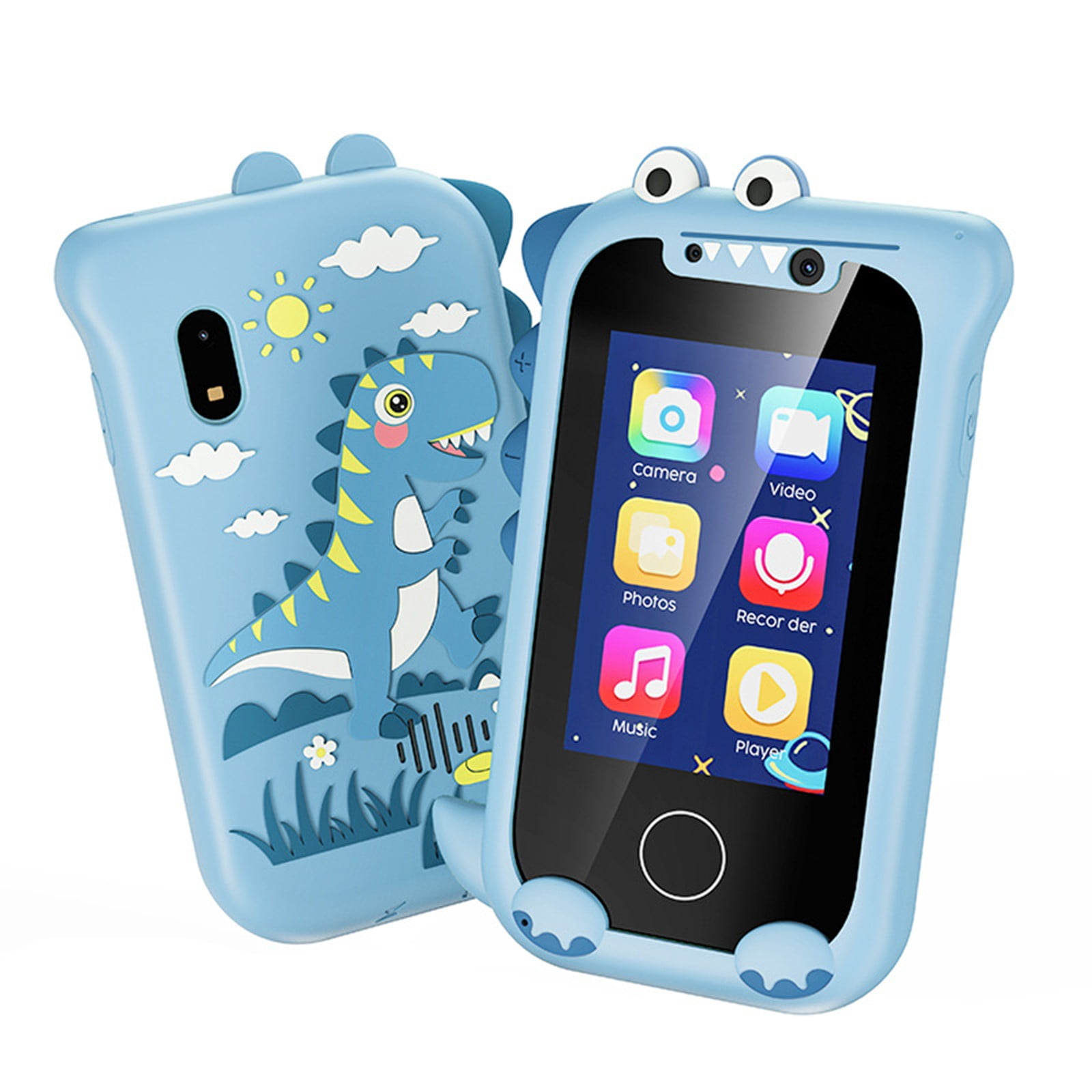 BAISIQI Téléphone licorne pour filles 3-8 ans, cadeaux Noël et anniversaire, jouets d'apprentissage BAISIQI Téléphone licorne pour filles 3-8 ans, cadeaux Noël et anniversaire, jouets d'apprentissage