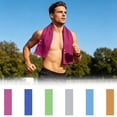 thumbnail image 1 of Twfbrm Microfiber Gym Towels, Breathable Cooling Sports Towels with Storage Bags, Super Absorbent & Quick Dry Sweat Towels, Lightweight Workout Towels for Yoga, Running, Travel, Exercise & Fitness, 1 of 7