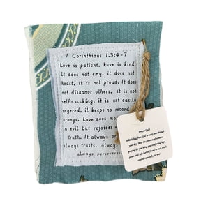 Twfbrm Prayer Quilt with Cross Inside, Prayer Quilt Squares, Handmade Sew Individually Colorful Quilts, Symbolism Poems Quilts, Gifts for Yourself Friend Family