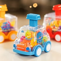 Twfbrm Press and Go Car Toys for Toddlers 1-3 - Kids Play Cars for Tollders Ages 1 2 3 4 5 Years Old, Toy Figure Cars, Car Toy for Baby, Baby Toys for Boy, 18 Months boy Toys - Blue on Clearance