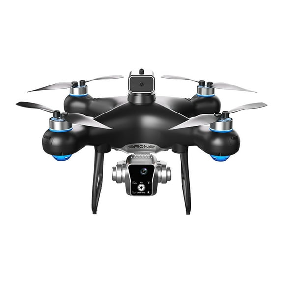 Twfbrm RC Drone Camera 1080P for Beginners Screen Remote Control Brushless Motor And Lights Drones With Storage Card RC Quadcopter Altitude Hold Obstacle Avoidance For Kids Adults