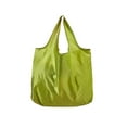 thumbnail image 1 of Twfbrm Reusable Shopping Bags, Large Capacity Foldable Oxford Cloth Grocery Bag with Handles, Eco-Friendly Waterproof Tote Bags Portable Heavy-Duty Gift Bags Washable Beach Bags for Men Women, 1 of 6