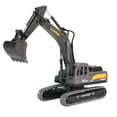 thumbnail image 1 of Twfbrm Tracked Excavator Toy for Kids, Duty Digger Construction Vehicle Toy with 360 Degrees Rotation 1:60 Scale Engineering Collectible Model Toy for Kids and Decoration for House, 1 of 2
